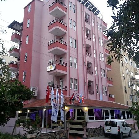 Concorde Hotel Αλάνια Εξωτερικό φωτογραφία