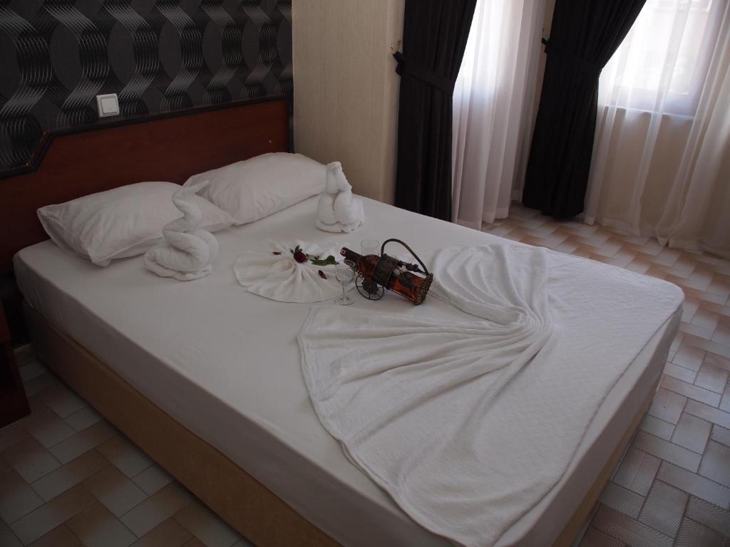 Concorde Hotel Αλάνια Δωμάτιο φωτογραφία