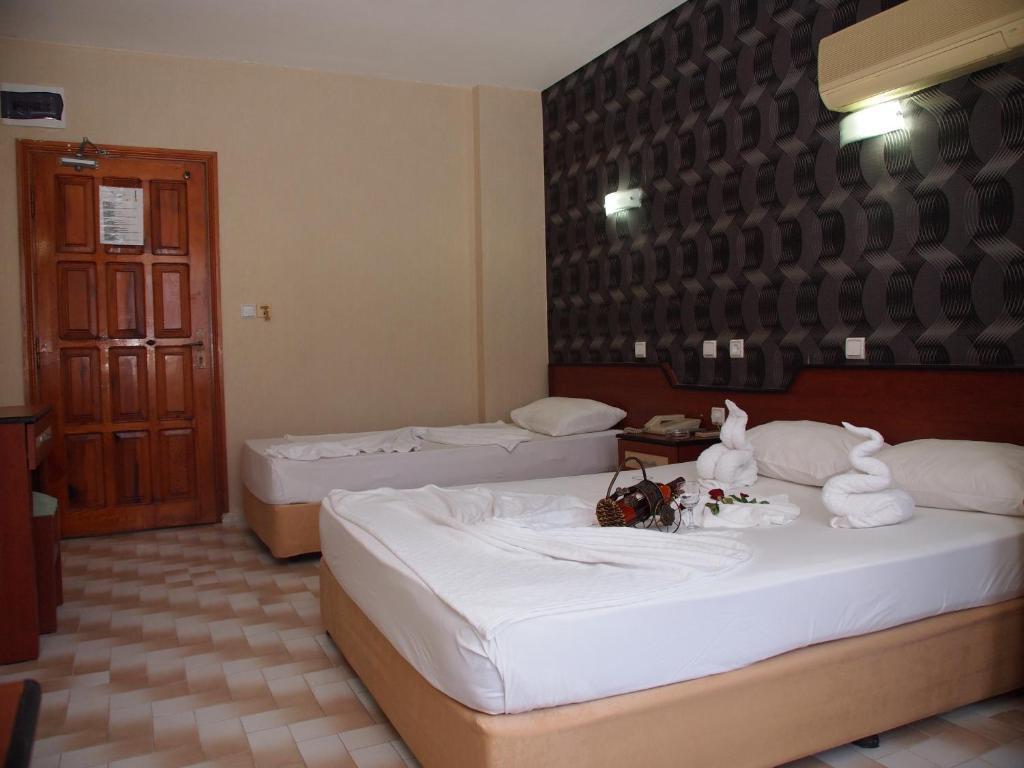 Concorde Hotel Αλάνια Δωμάτιο φωτογραφία