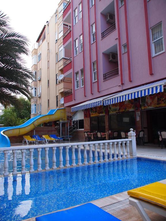Concorde Hotel Αλάνια Εξωτερικό φωτογραφία