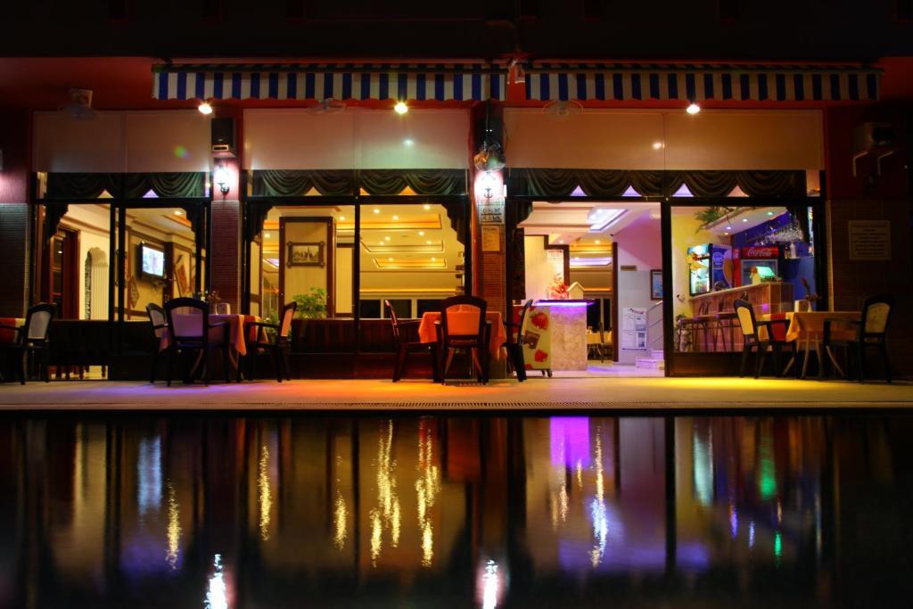 Concorde Hotel Αλάνια Εξωτερικό φωτογραφία