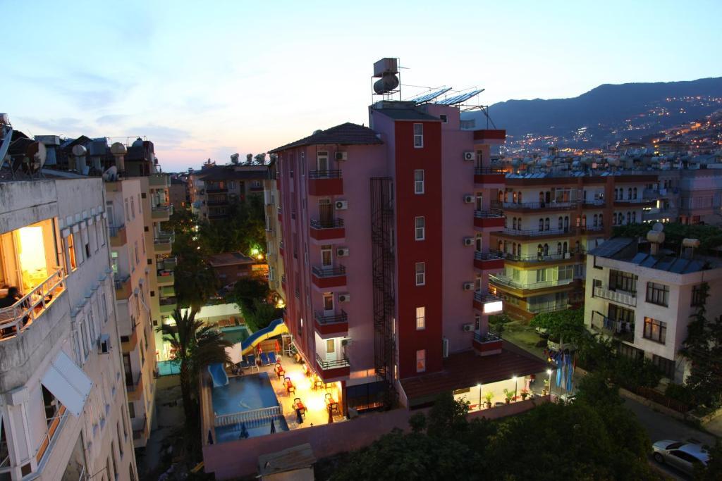 Concorde Hotel Αλάνια Εξωτερικό φωτογραφία