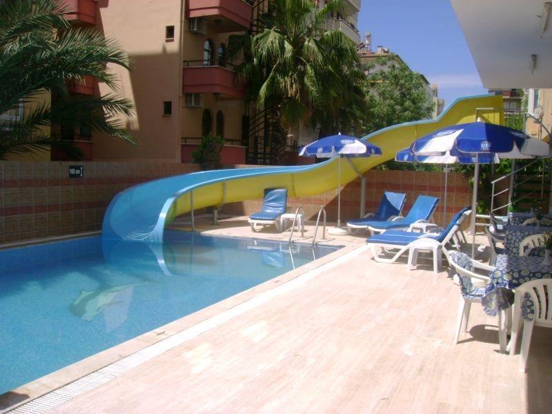 Concorde Hotel Αλάνια Εξωτερικό φωτογραφία