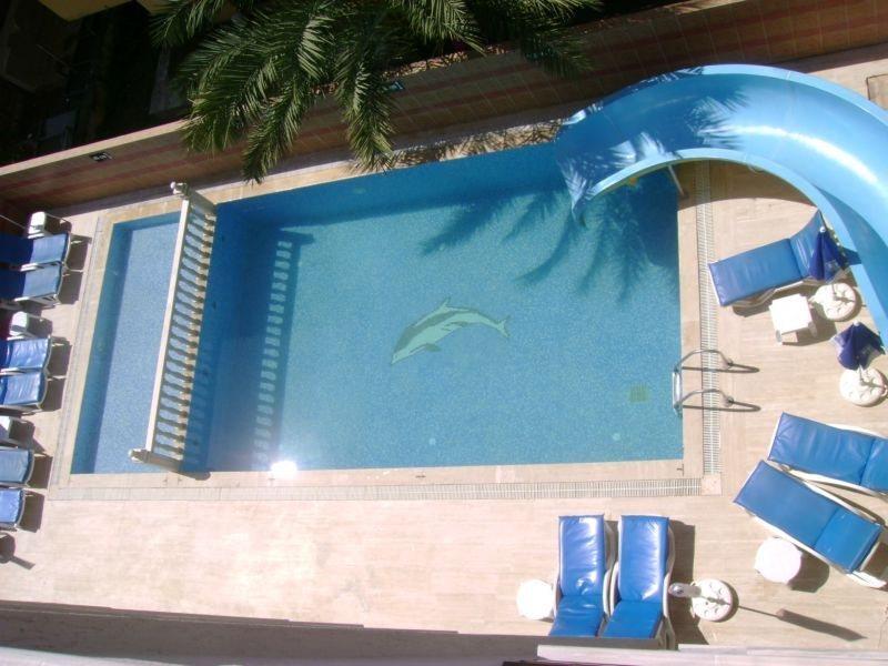 Concorde Hotel Αλάνια Εξωτερικό φωτογραφία