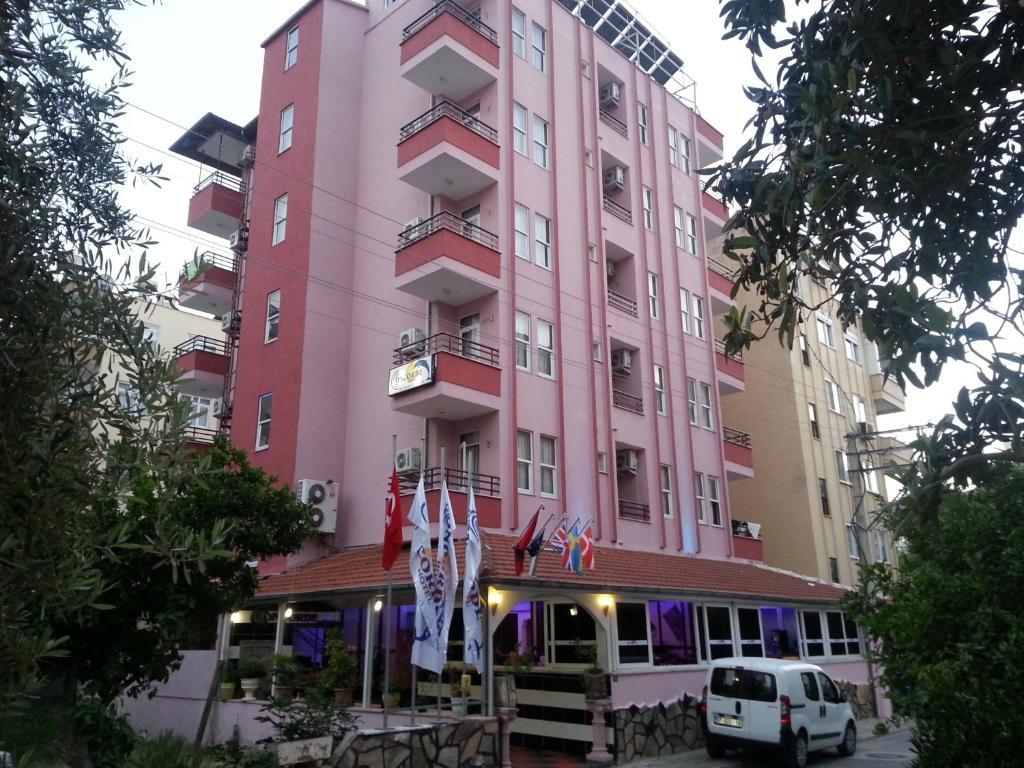 Concorde Hotel Αλάνια Εξωτερικό φωτογραφία
