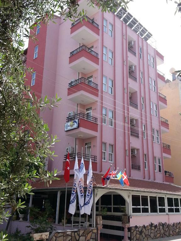 Concorde Hotel Αλάνια Εξωτερικό φωτογραφία