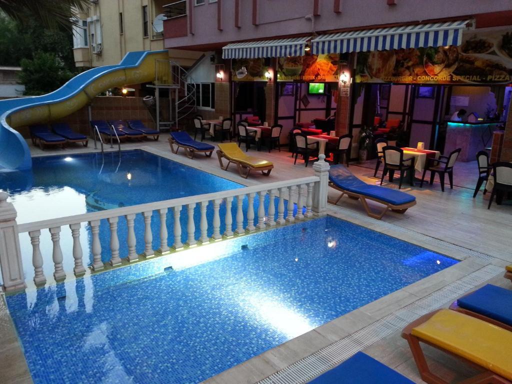 Concorde Hotel Αλάνια Εξωτερικό φωτογραφία