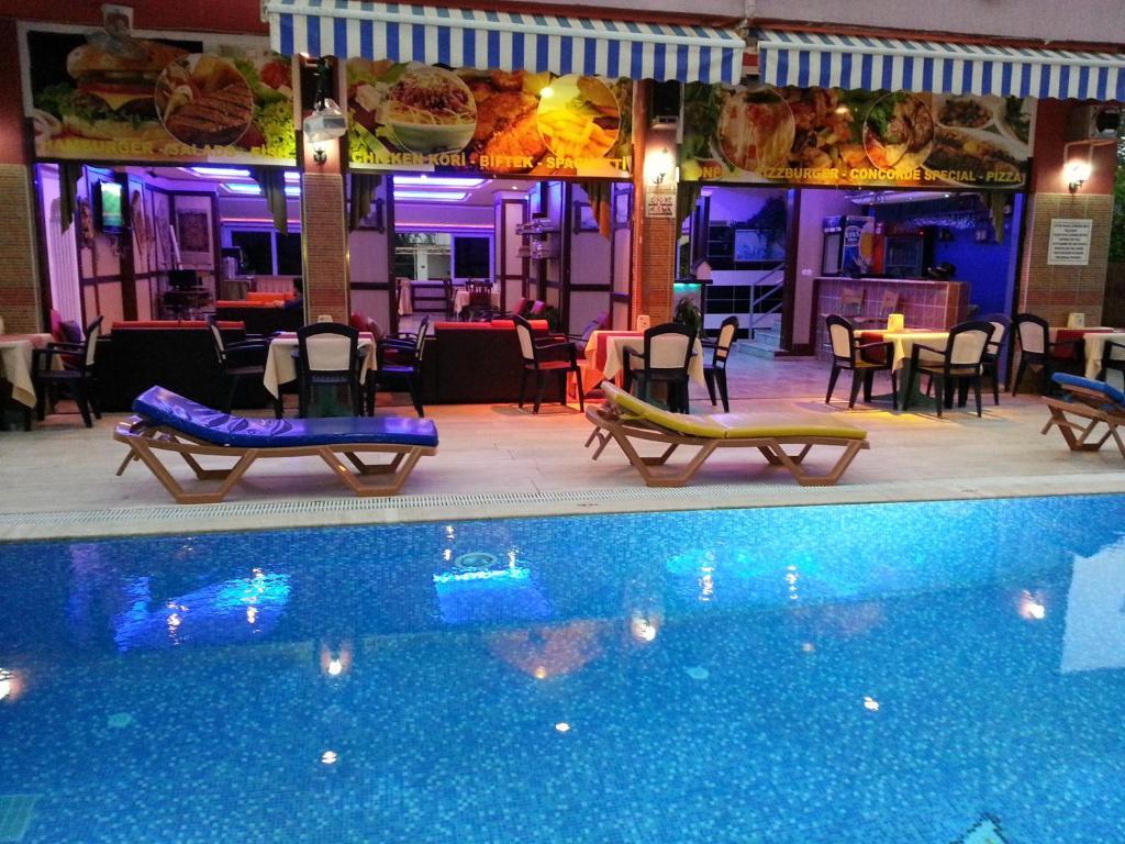 Concorde Hotel Αλάνια Εξωτερικό φωτογραφία