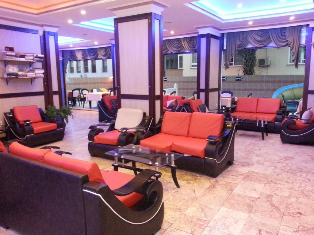 Concorde Hotel Αλάνια Εξωτερικό φωτογραφία